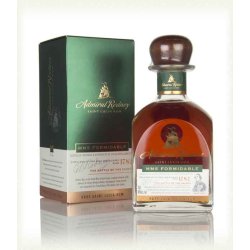 Rum Admiral Rodney Hms Formidable 40% 0.7 l